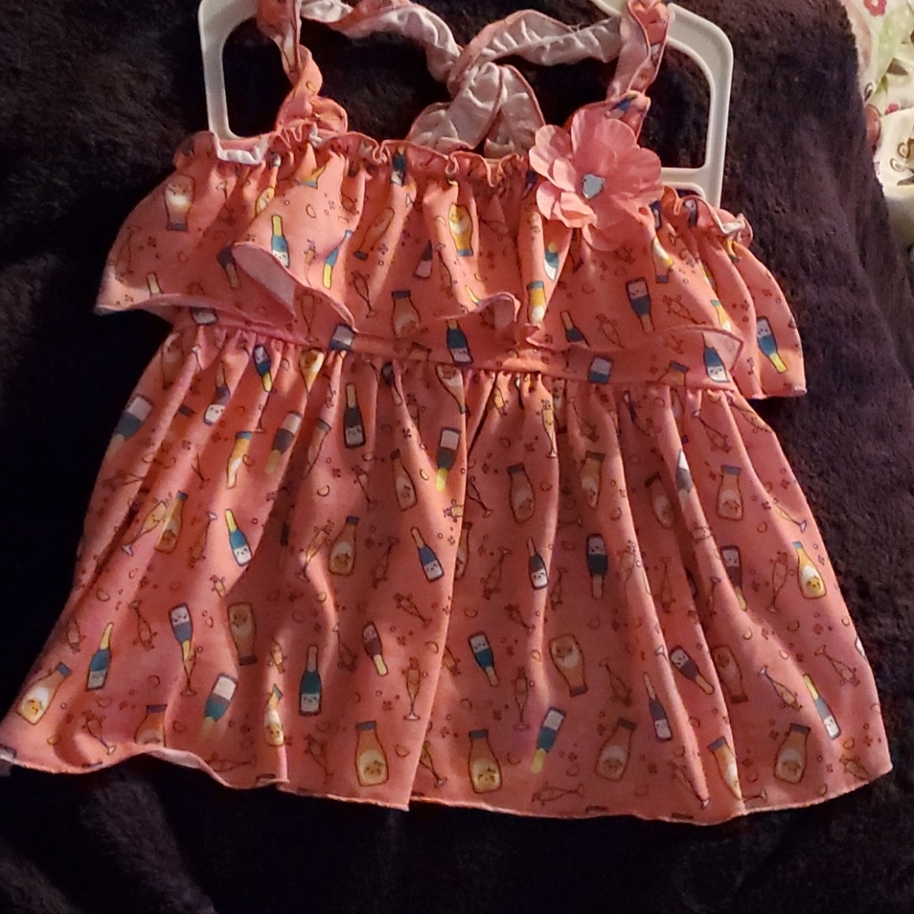 Dog dress